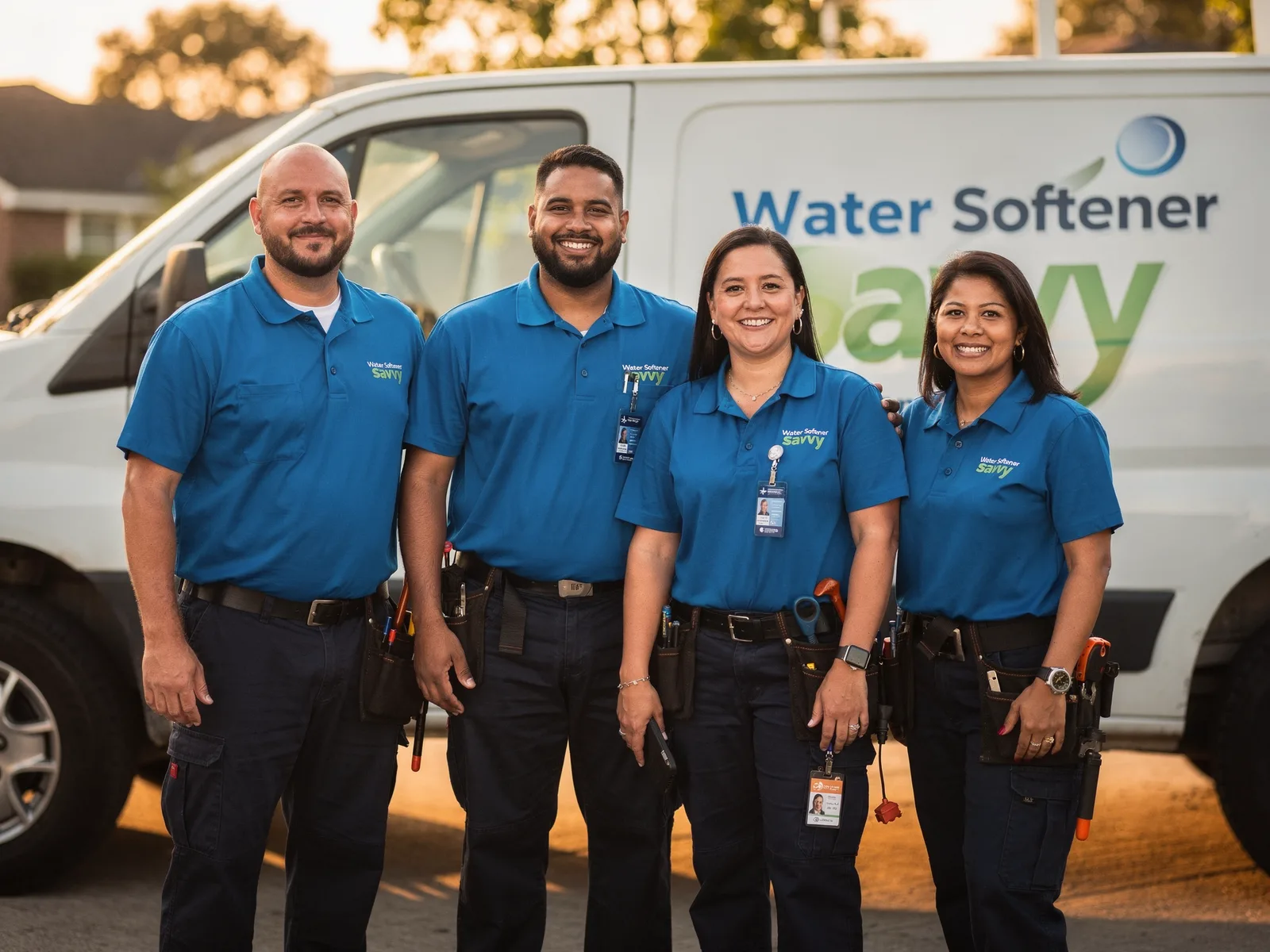 Water Softener Installation company in Santa Margarita, CA