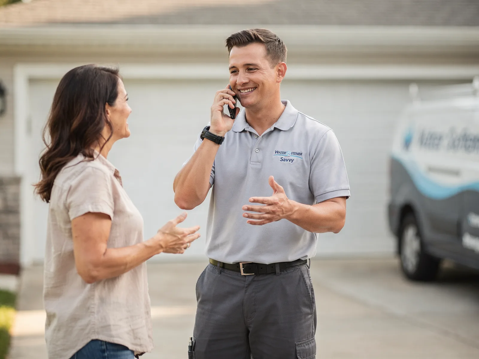 Water Softener Installation Santa Margarita, CA FAQs